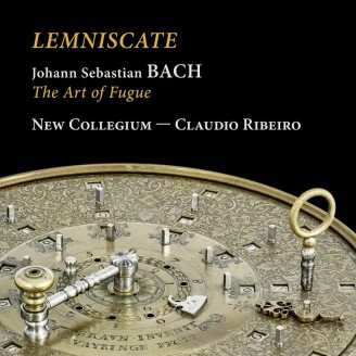 Lemniscate the Art of Fugue in the autograph version..